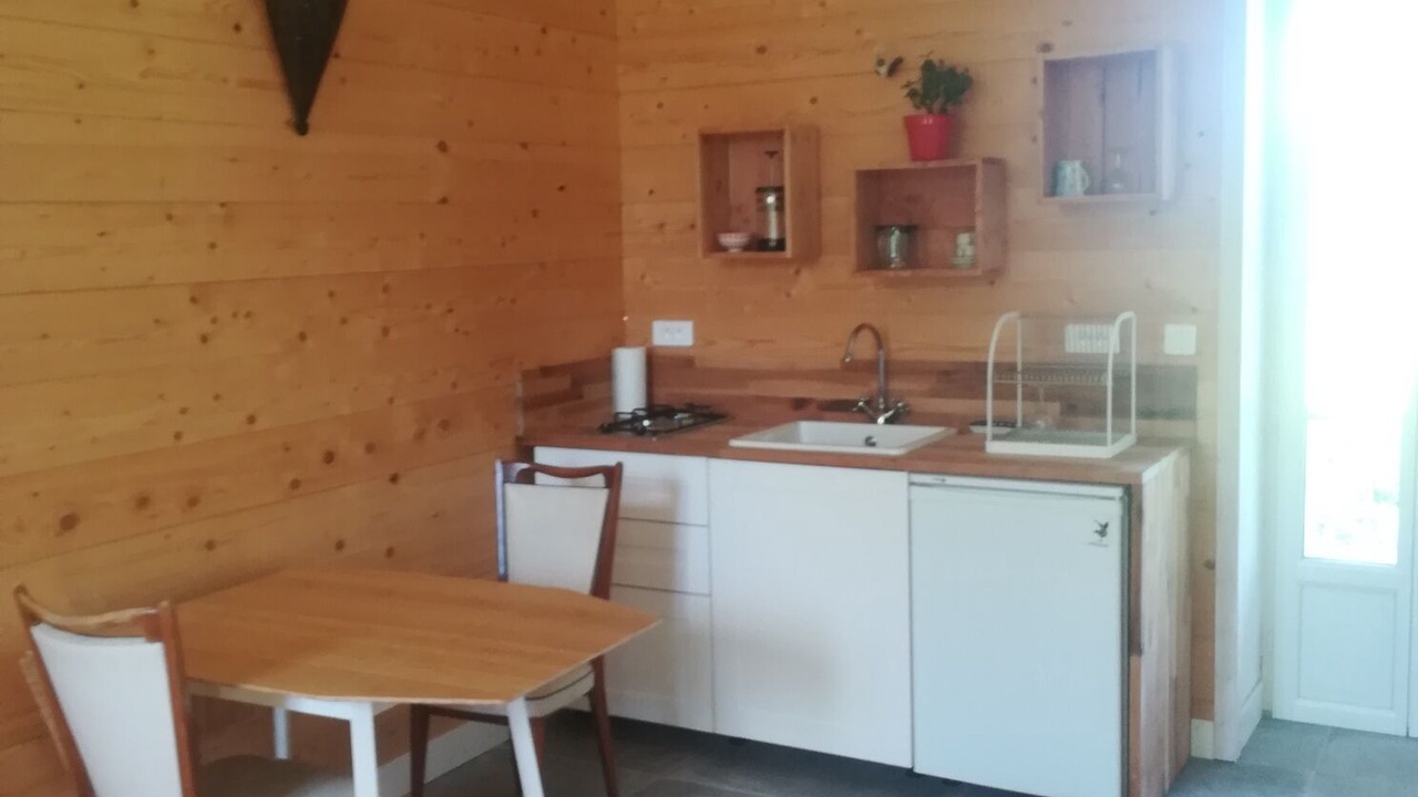 Photo of Kitchen in Paillet