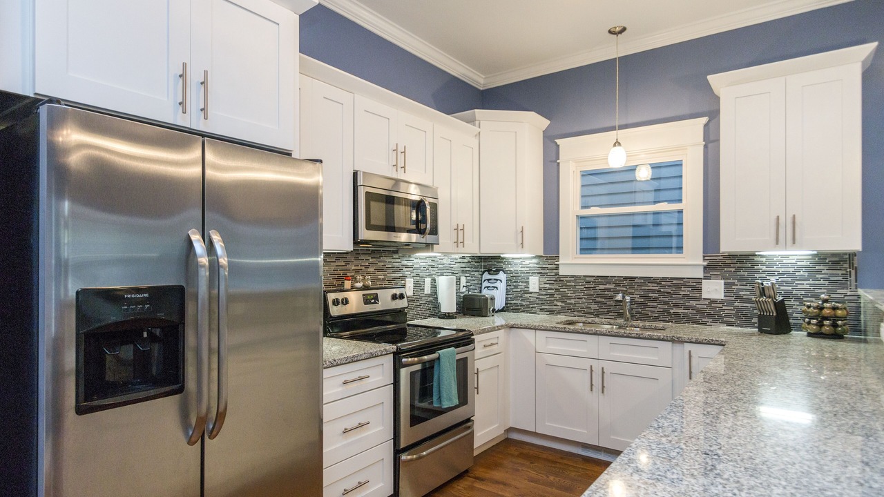 Photo of Kitchen in Cleveland Park