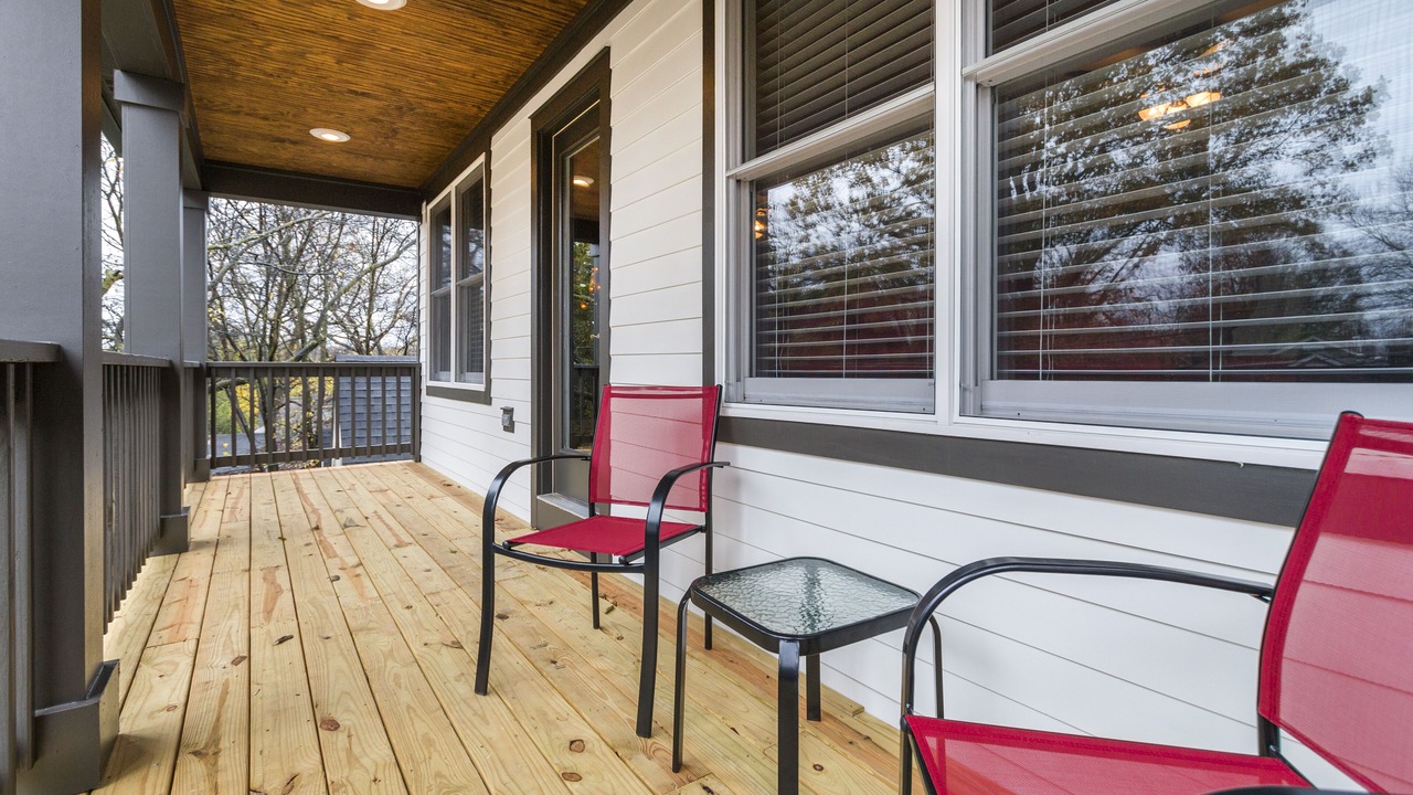 Photo of Patio Balcony in Cleveland Park