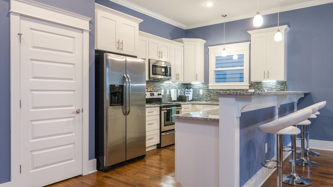 Photo of Kitchen in Cleveland Park