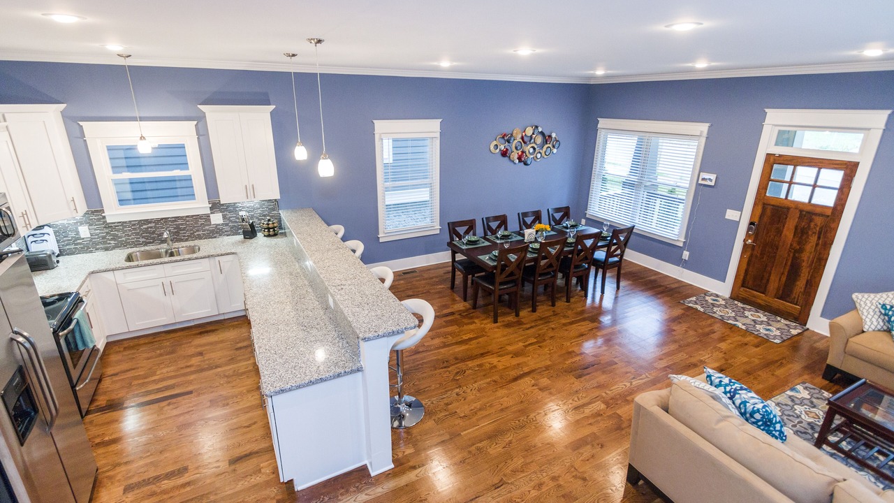 Photo of Kitchen in Cleveland Park