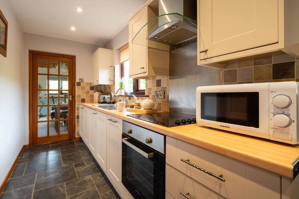 Photo of Kitchen in Devils Bridge