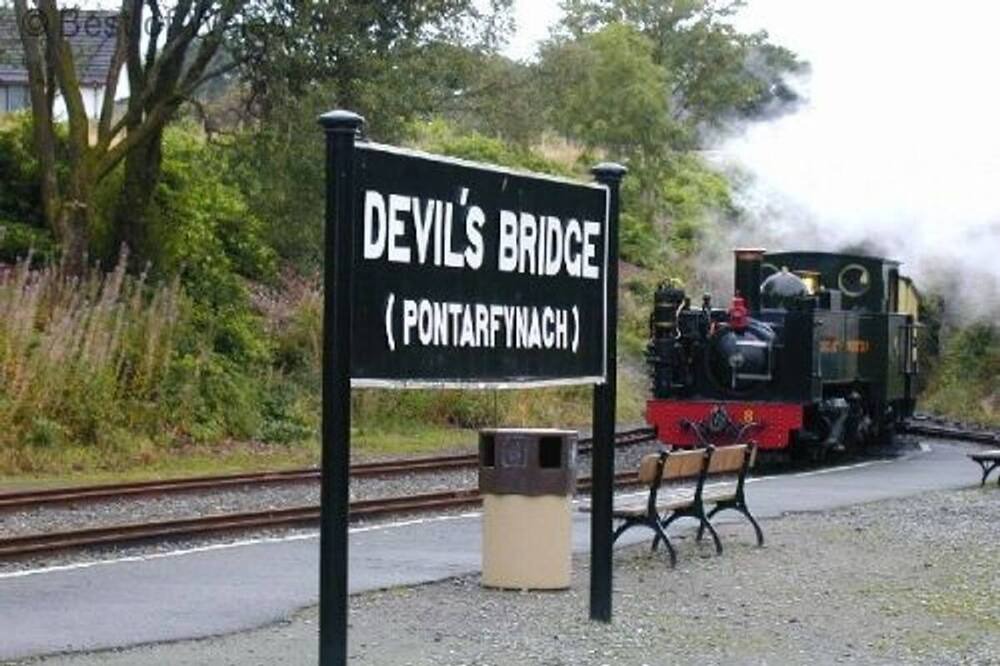 Photo of Outdoor in Devils Bridge