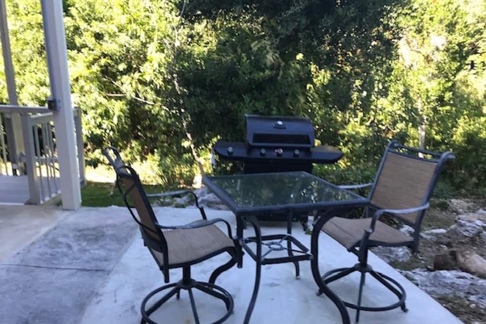 Photo of Patio Balcony in Marsh Harbour
