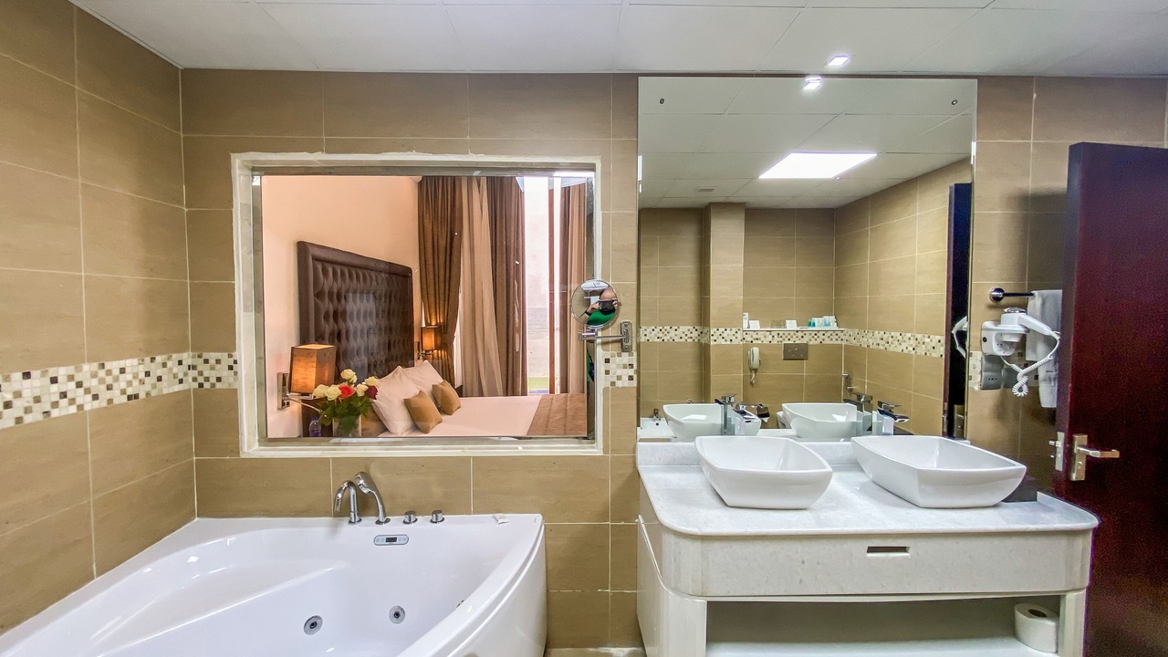 Photo of Bathroom in Al Kubus