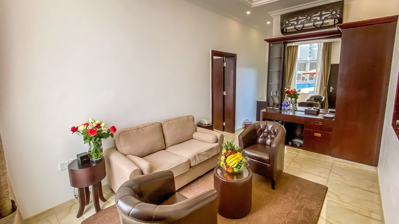 Photo of Bedroom in Al Kubus