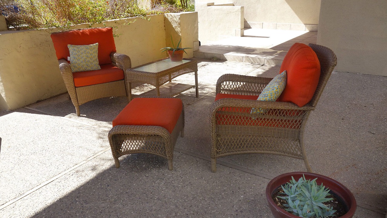 Photo of Patio Balcony in Tucson