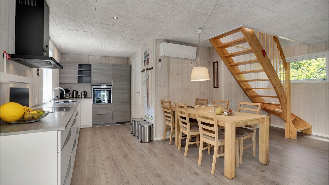 Photo of Kitchen in Skygge