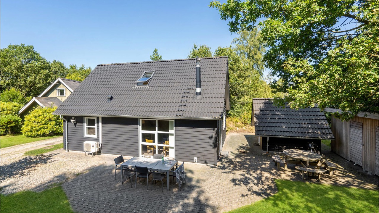 Photo of Patio Balcony in Skygge
