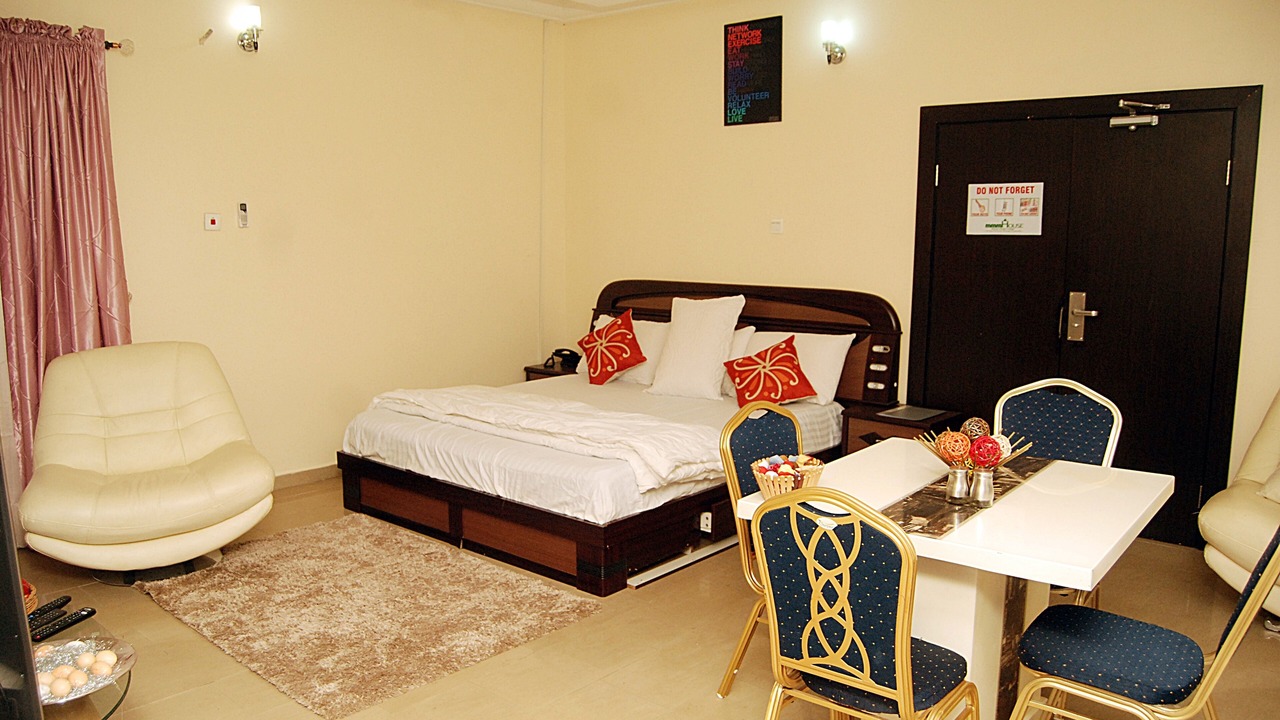 Photo of Bedroom in Abuja