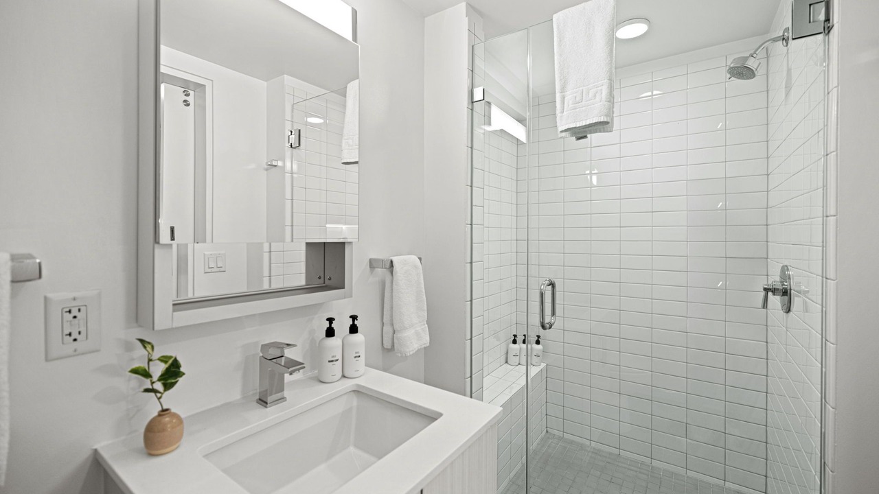 Photo of Bathroom in Dupont Circle