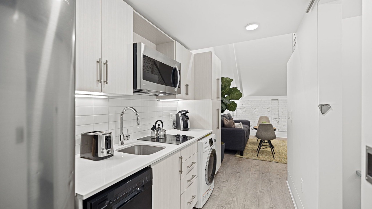 Photo of Kitchen in Dupont Circle