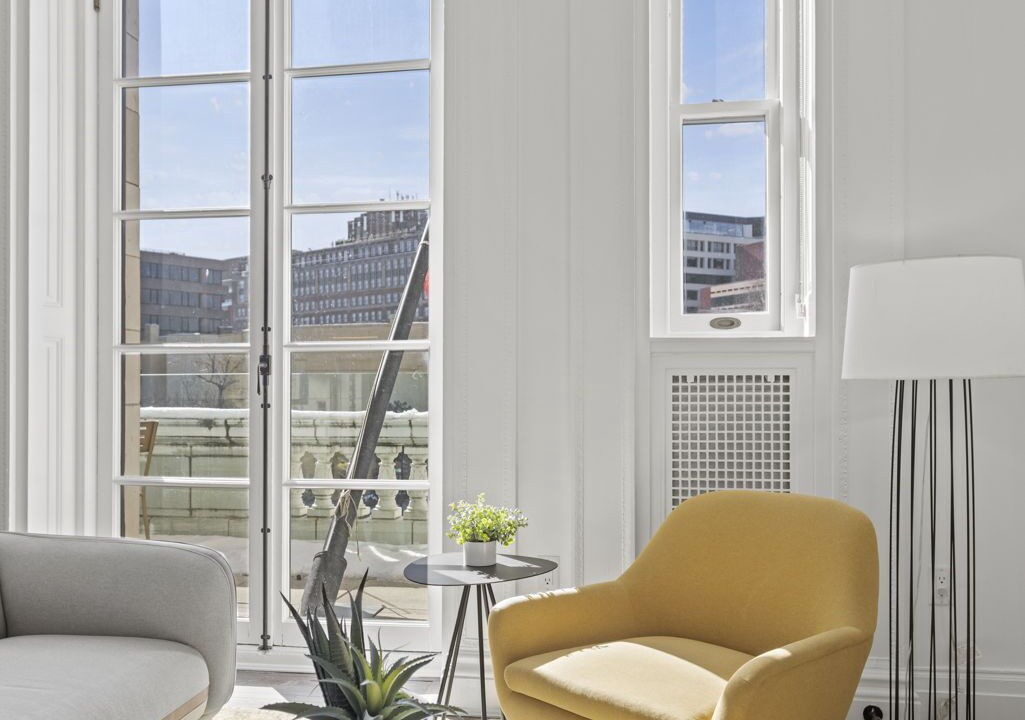 Photo of Bedroom in Dupont Circle