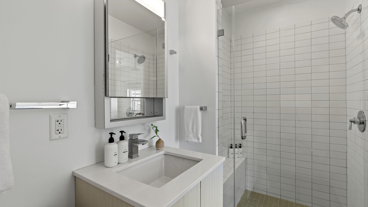 Photo of Bathroom in Dupont Circle
