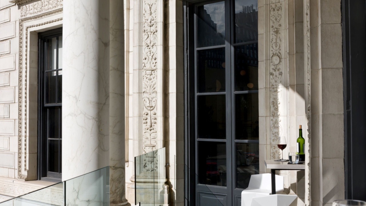Photo of Patio Balcony in Dupont Circle