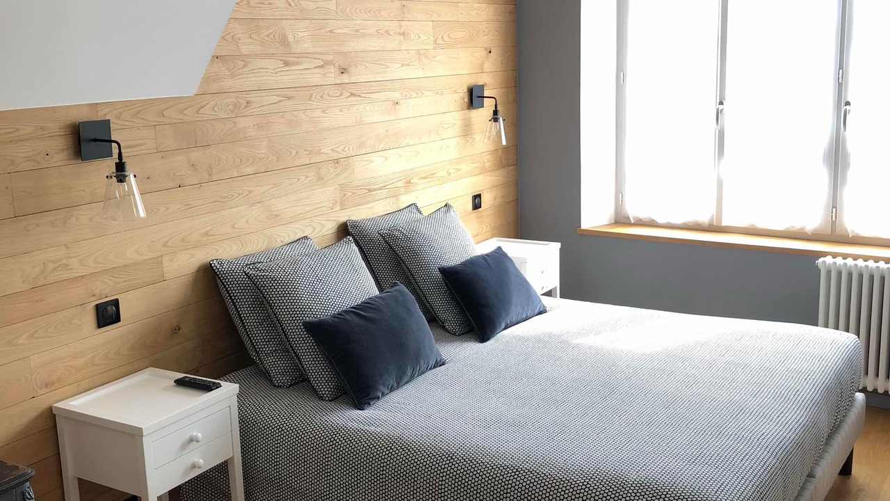 Photo of Bedroom in Nogent-le-Rotrou