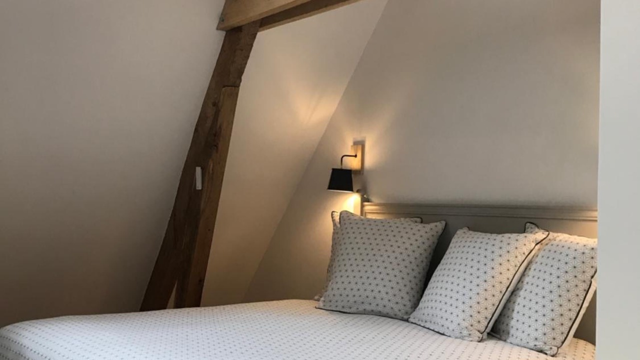 Photo of Bedroom in Nogent-le-Rotrou