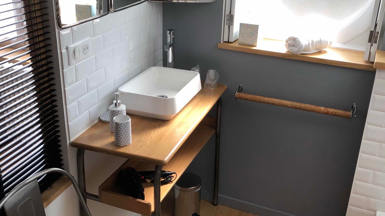 Photo of Bathroom in Nogent-le-Rotrou