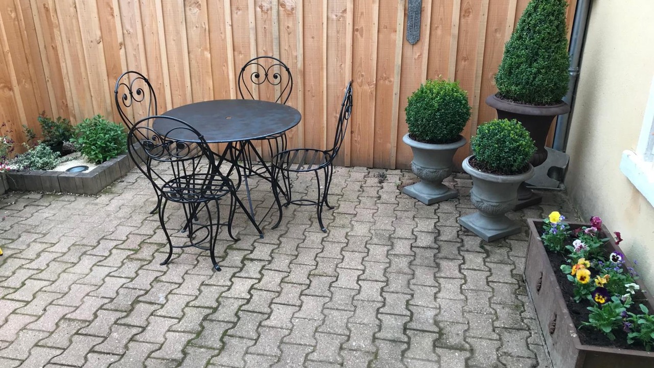 Photo of Patio Balcony in Nogent-le-Rotrou