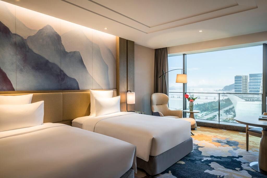 Photo of Bedroom in Putuo