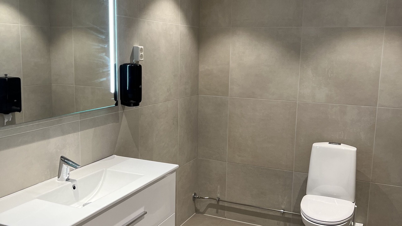 Photo of Bathroom in Fredrikstad