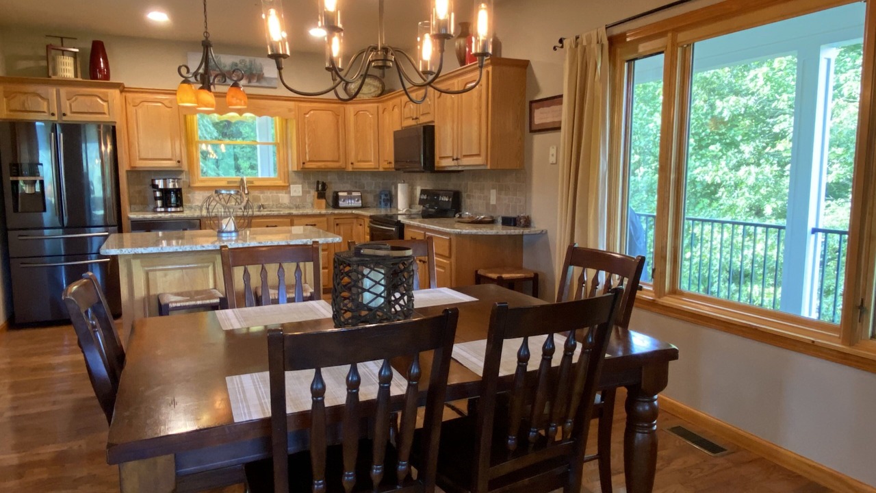 Photo of Kitchen in Hayesville