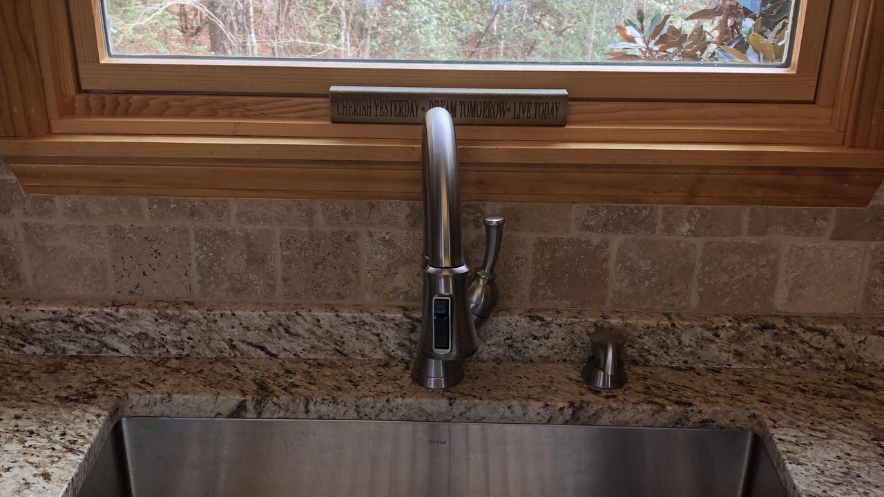 Photo of Kitchen in Hayesville