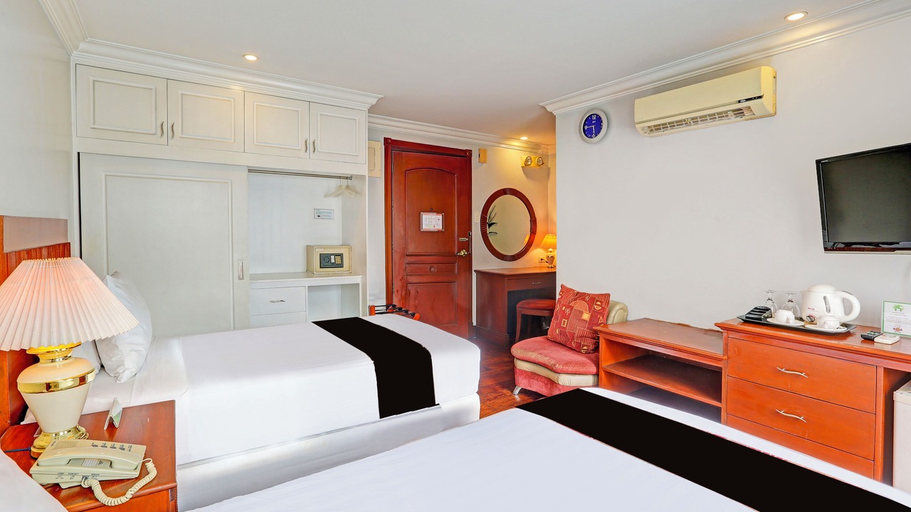 Photo of Bedroom in Pio del Pilar