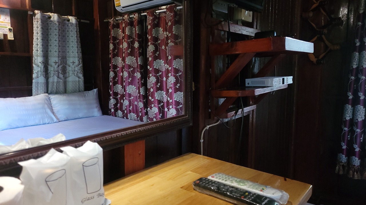 Photo of Bedroom in Saraburi