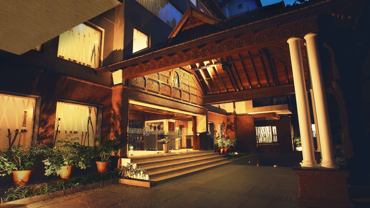 Photo of Buildings in Domlur