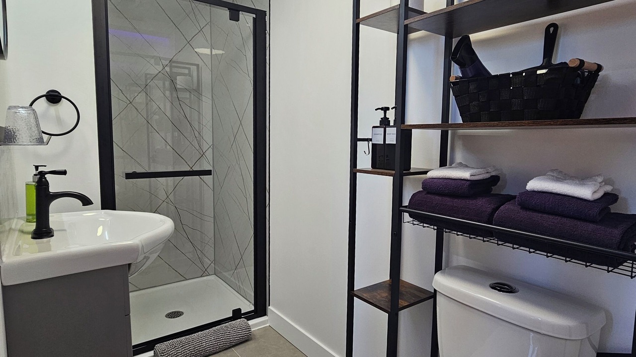 Photo of Bathroom in Pointe-au-Pic