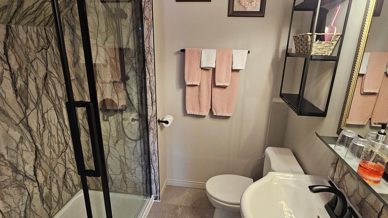 Photo of Bathroom in Pointe-au-Pic
