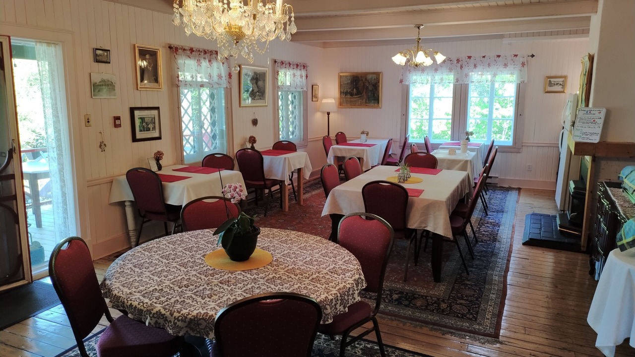 Photo of Livingroom in Pointe-au-Pic