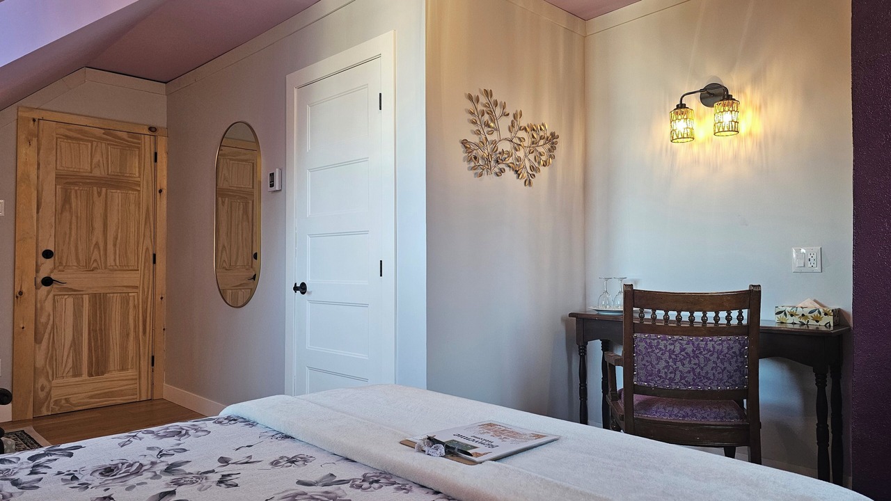 Photo of Bathroom in Pointe-au-Pic