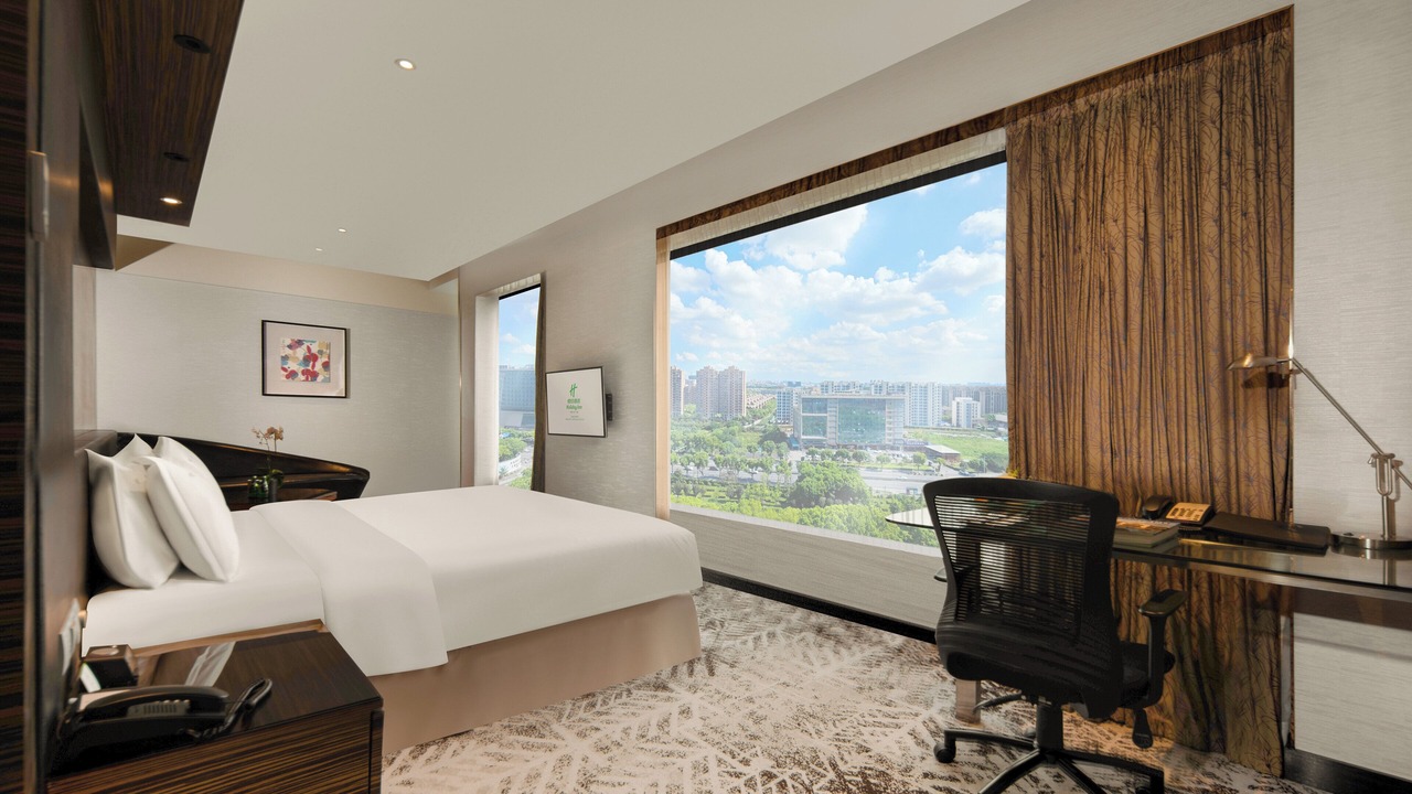 Photo of Bedroom in Qingpu