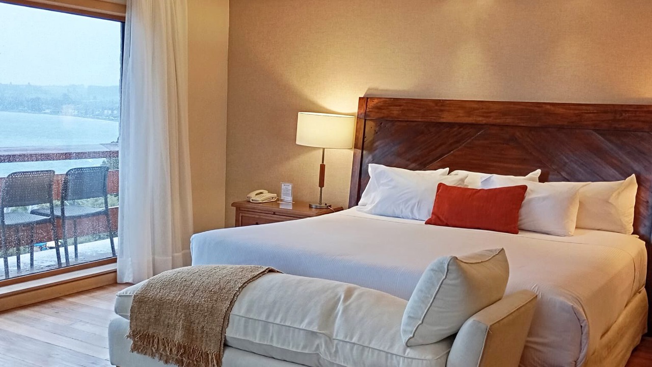 Photo of Bedroom in Puerto Varas