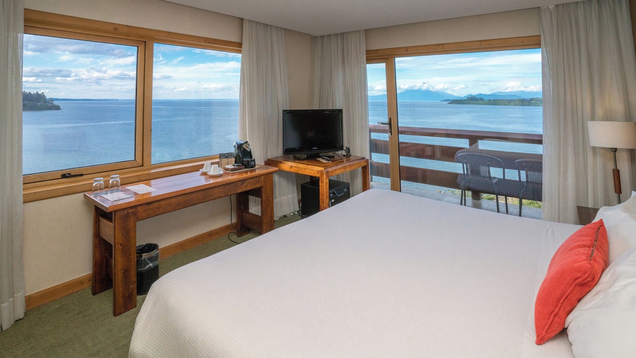 Photo of Bedroom in Puerto Varas