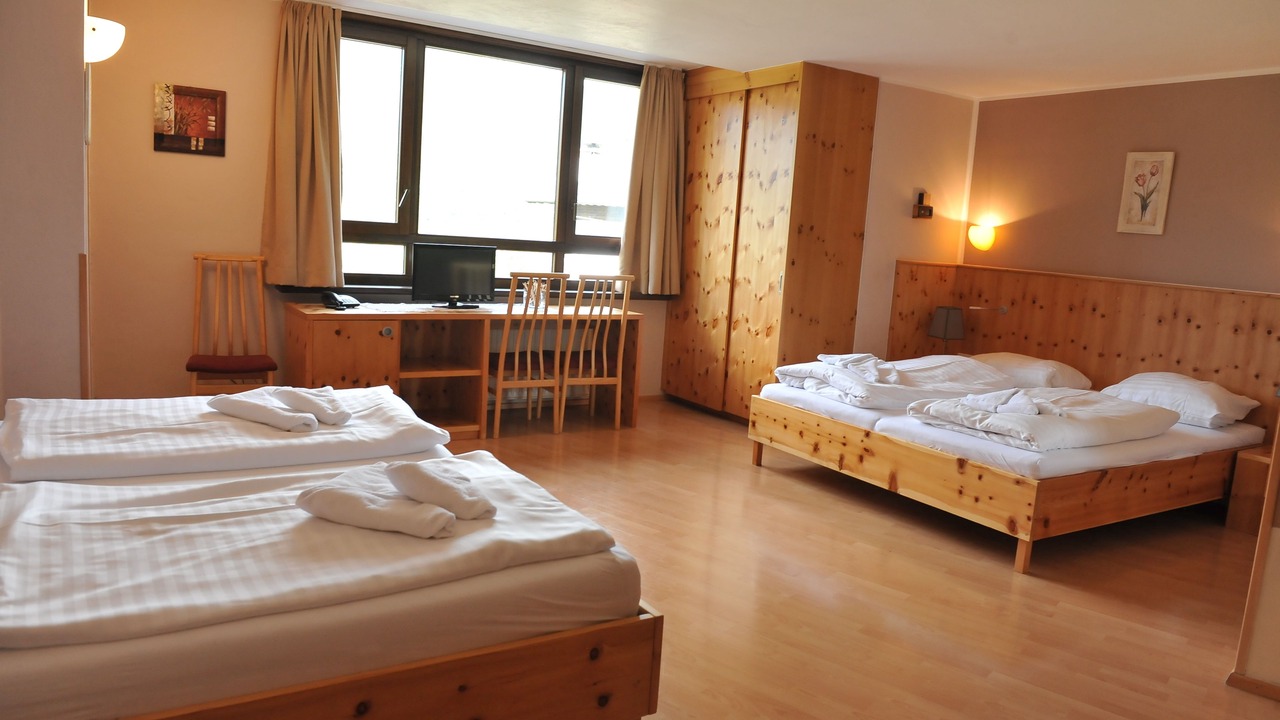Photo of Bedroom in Passo Pramollo