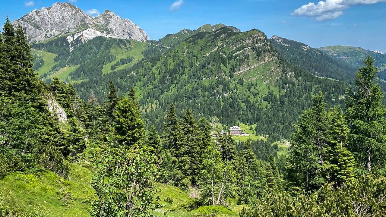 Photo of Outdoor in Passo Pramollo