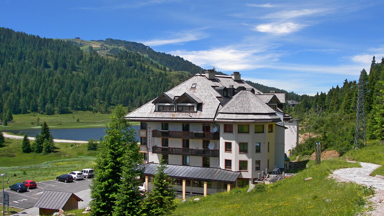 Photo of Outdoor in Passo Pramollo