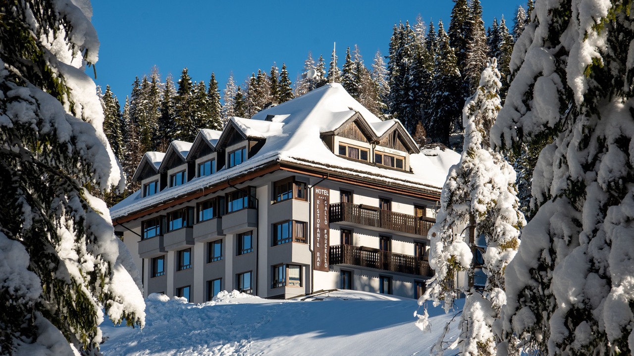 Photo of Outdoor in Passo Pramollo
