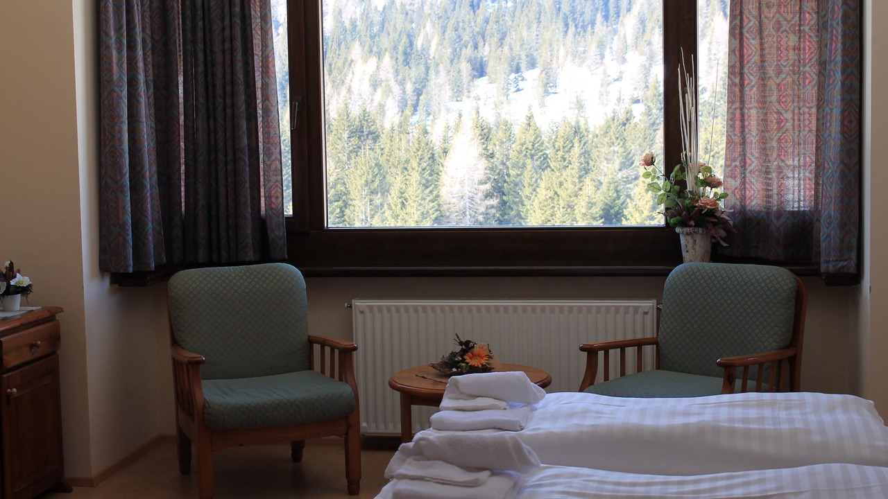 Photo of Bedroom in Passo Pramollo