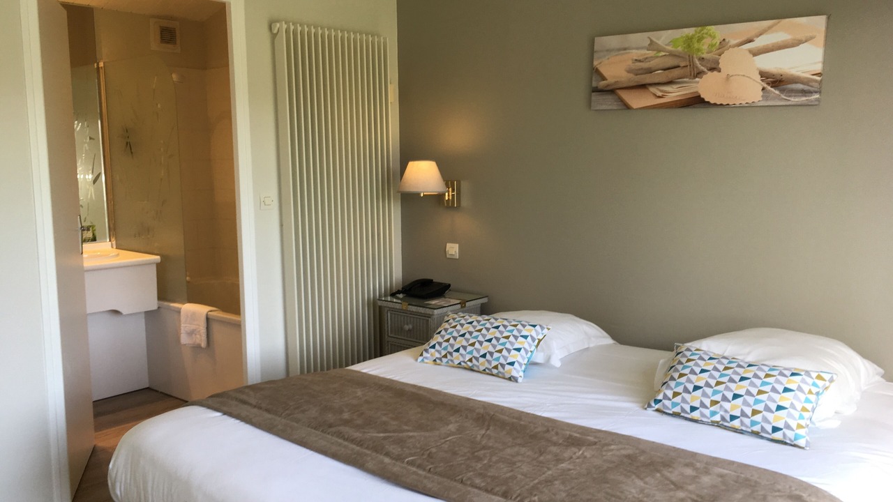 Photo of Bedroom in Le Vigeant