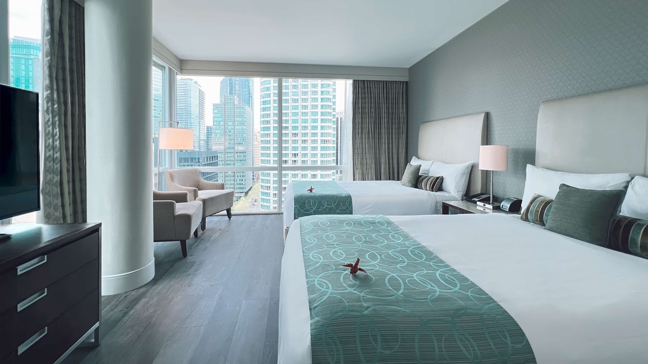 Photo of Bedroom in Coal Harbour
