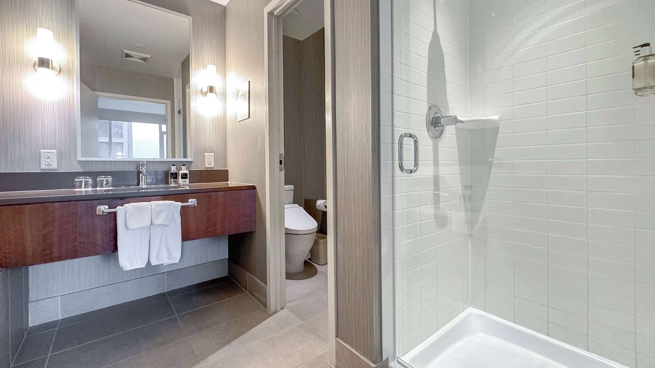 Photo of Bathroom in Coal Harbour