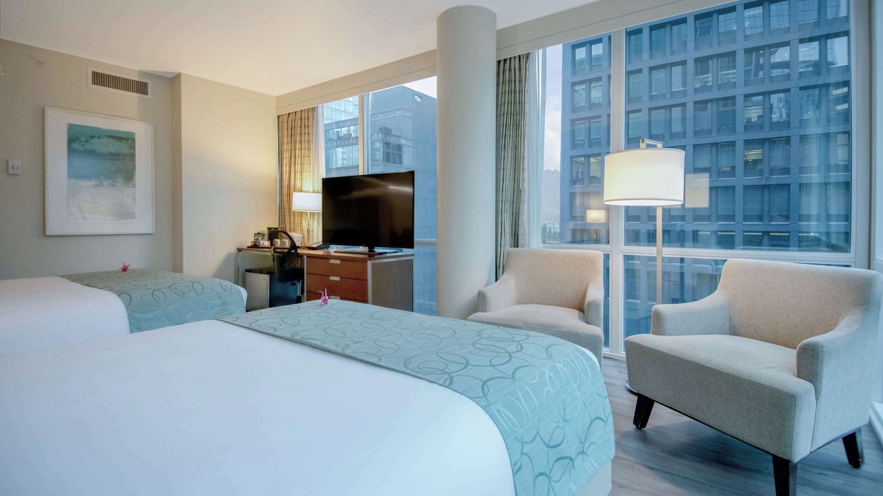 Photo of Bedroom in Coal Harbour