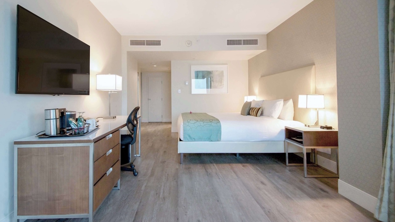 Photo of Bedroom in Coal Harbour
