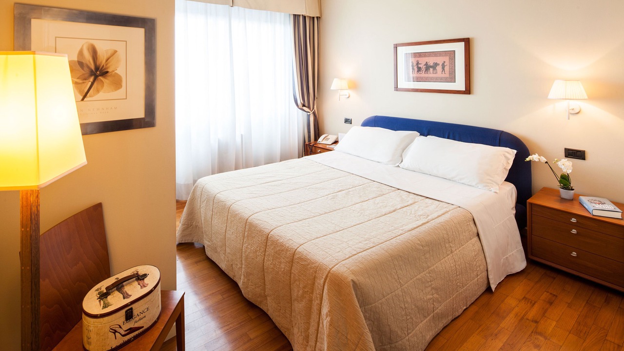 Photo of Bedroom in Vimercate
