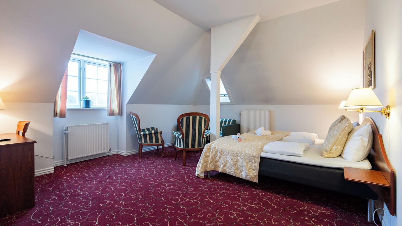 Photo of Bedroom in Middelfart