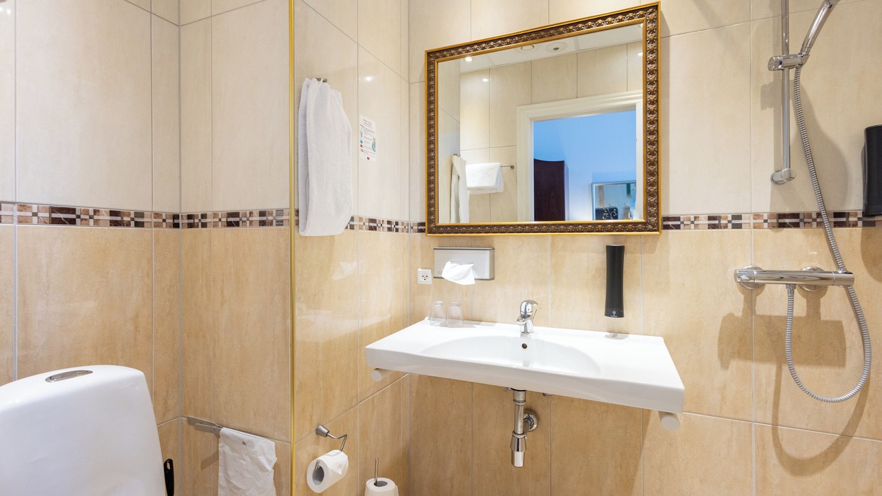 Photo of Bathroom in Middelfart